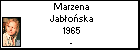 Marzena Jaboska