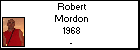 Robert Mordon