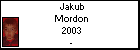Jakub Mordon
