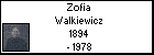 Zofia Walkiewicz