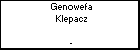 Genowefa Klepacz