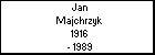 Jan Majchrzyk