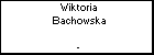 Wiktoria Bachowska