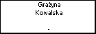 Grayna Kowalska