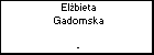 Elbieta Gadomska