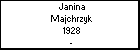 Janina Majchrzyk