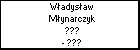 Wadysaw Mynarczyk