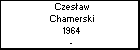 Czesaw Chamerski