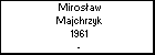 Mirosaw Majchrzyk